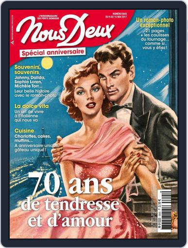 Nous Deux May 9th, 2017 Digital Back Issue Cover