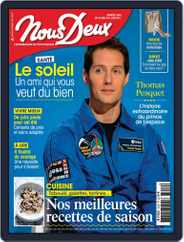 Nous Deux (Digital) Subscription                    May 30th, 2017 Issue