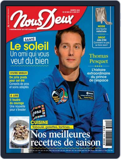 Nous Deux May 30th, 2017 Digital Back Issue Cover