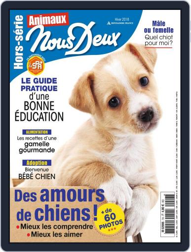Nous Deux January 3rd, 2018 Digital Back Issue Cover