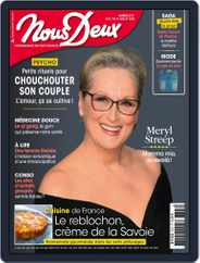 Nous Deux (Digital) Subscription                    July 17th, 2018 Issue