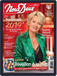 Nous Deux (Digital) Subscription                    December 31st, 2018 Issue
