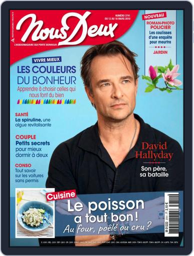 Nous Deux March 12th, 2019 Digital Back Issue Cover
