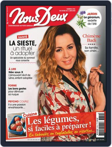 Nous Deux May 28th, 2019 Digital Back Issue Cover