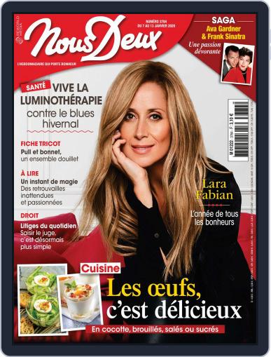 Nous Deux January 7th, 2020 Digital Back Issue Cover