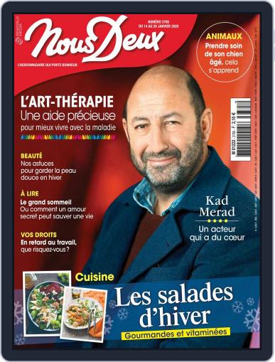 Nous Deux January 14th, 2020 Digital Back Issue Cover