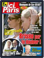 Ici Paris (Digital) Subscription                    September 22nd, 2015 Issue