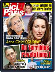 Ici Paris (Digital) Subscription                    September 29th, 2015 Issue