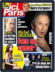 Ici Paris (Digital) Subscription                    October 6th, 2015 Issue