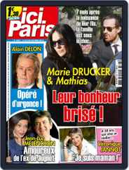 Ici Paris (Digital) Subscription                    October 13th, 2015 Issue