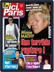 Ici Paris (Digital) Subscription October 20th, 2015 Issue