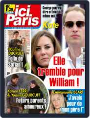 Ici Paris (Digital) Subscription October 27th, 2015 Issue