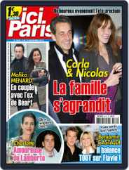 Ici Paris (Digital) Subscription November 3rd, 2015 Issue