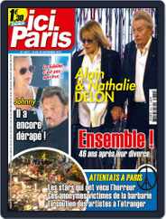 Ici Paris (Digital) Subscription                    November 18th, 2015 Issue