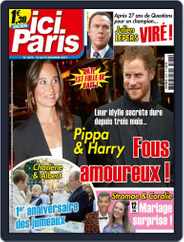 Ici Paris (Digital) Subscription                    December 16th, 2015 Issue