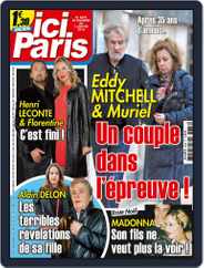 Ici Paris (Digital) Subscription                    December 30th, 2015 Issue
