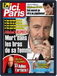 Ici Paris (Digital) Subscription January 6th, 2016 Issue