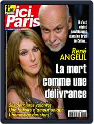 Ici Paris (Digital) Subscription January 20th, 2016 Issue