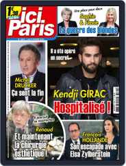Ici Paris (Digital) Subscription February 3rd, 2016 Issue