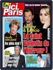 Ici Paris (Digital) Subscription February 17th, 2016 Issue