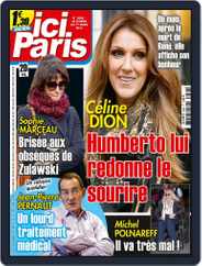 Ici Paris (Digital) Subscription February 24th, 2016 Issue