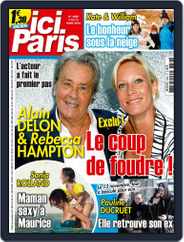 Ici Paris (Digital) Subscription March 9th, 2016 Issue