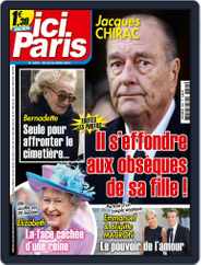 Ici Paris (Digital) Subscription                    April 20th, 2016 Issue