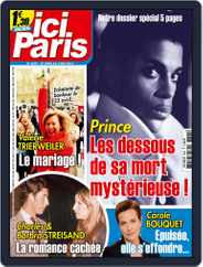 Ici Paris (Digital) Subscription                    April 27th, 2016 Issue
