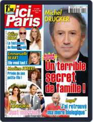 Ici Paris (Digital) Subscription                    May 25th, 2016 Issue