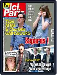 Ici Paris (Digital) Subscription                    June 1st, 2016 Issue
