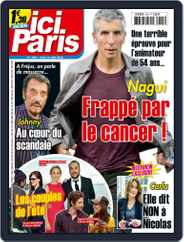 Ici Paris (Digital) Subscription                    June 8th, 2016 Issue