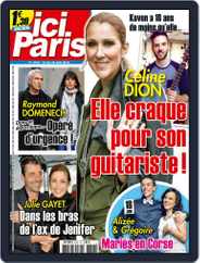 Ici Paris (Digital) Subscription                    June 22nd, 2016 Issue