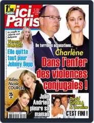 Ici Paris (Digital) Subscription                    June 29th, 2016 Issue