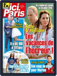 Ici Paris (Digital) Subscription                    August 3rd, 2016 Issue