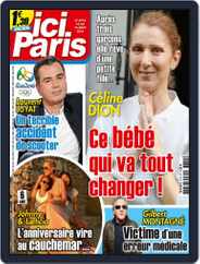 Ici Paris (Digital) Subscription                    August 10th, 2016 Issue