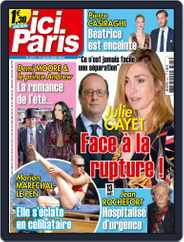Ici Paris (Digital) Subscription                    August 17th, 2016 Issue
