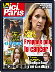 Ici Paris (Digital) Subscription                    August 24th, 2016 Issue