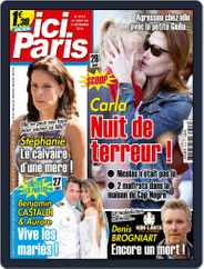 Ici Paris (Digital) Subscription                    August 31st, 2016 Issue