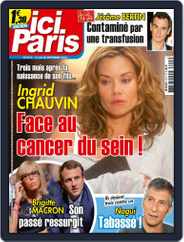 Ici Paris (Digital) Subscription                    September 14th, 2016 Issue