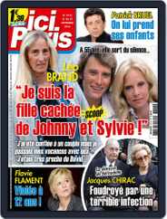 Ici Paris (Digital) Subscription                    September 21st, 2016 Issue