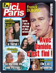 Ici Paris (Digital) Subscription                    October 5th, 2016 Issue