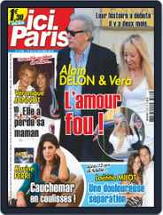 Ici Paris (Digital) Subscription                    October 19th, 2016 Issue