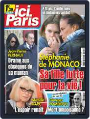 Ici Paris (Digital) Subscription                    October 26th, 2016 Issue