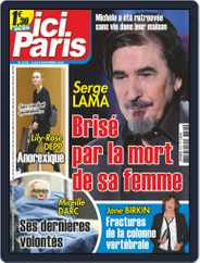 Ici Paris (Digital) Subscription                    November 2nd, 2016 Issue