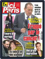 Ici Paris (Digital) Subscription                    November 9th, 2016 Issue