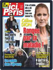 Ici Paris (Digital) Subscription                    November 16th, 2016 Issue