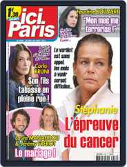 Ici Paris (Digital) Subscription                    November 30th, 2016 Issue