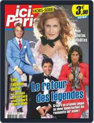 Ici Paris (Digital) Subscription                    December 1st, 2016 Issue