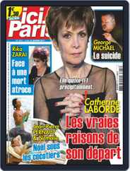 Ici Paris (Digital) Subscription                    January 4th, 2017 Issue