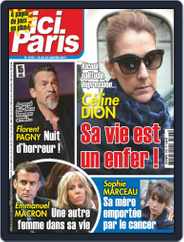 Ici Paris (Digital) Subscription                    January 18th, 2017 Issue